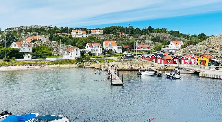 Casa vacanze in Tjörn S