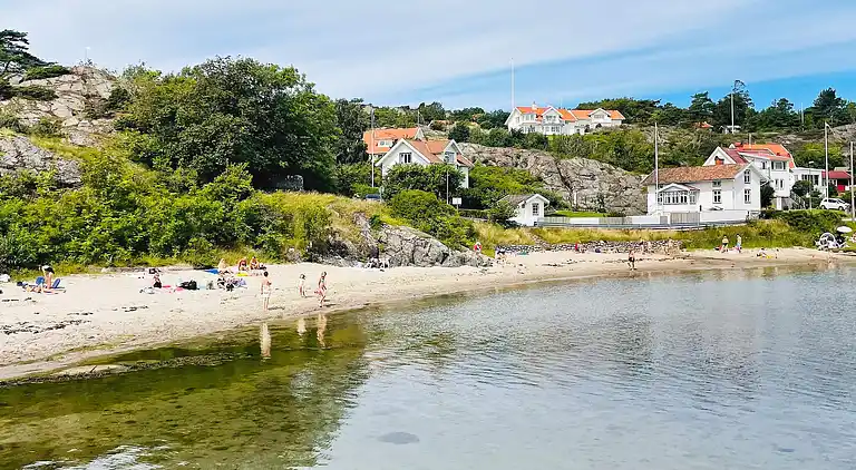 Casa vacanze in Tjörn S