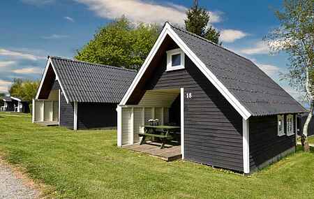 Sommerhus i Båring Vig