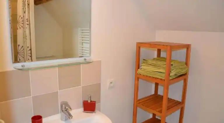 Casa de vacaciones en Oison