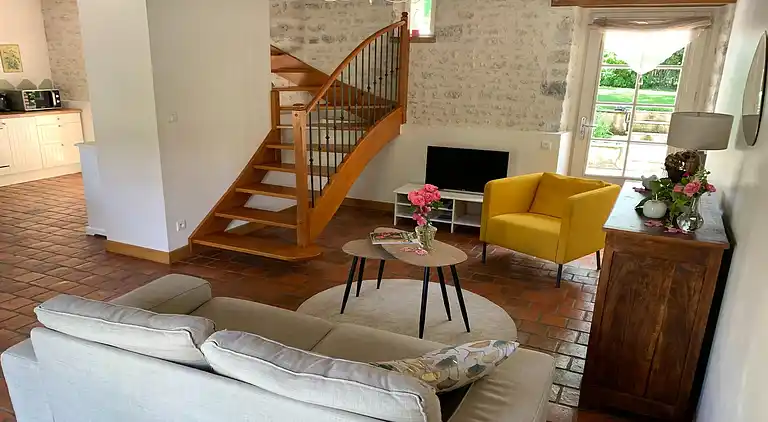 Casa de vacaciones en Oison