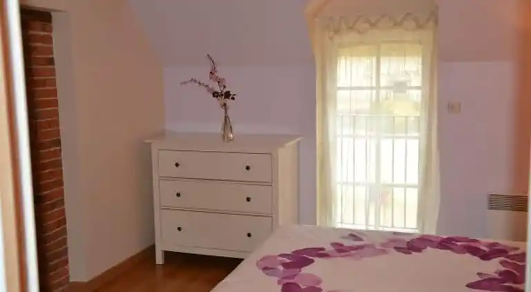 Casa de vacaciones en Oison