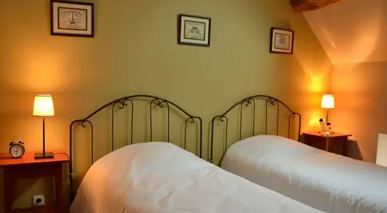 Casa de vacaciones en Oison