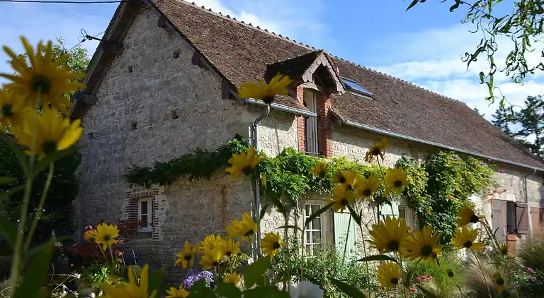 Casa de vacaciones en Oison