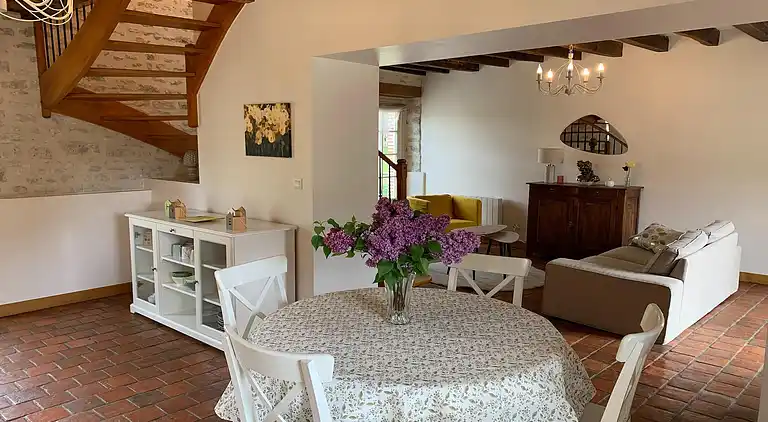 Casa de vacaciones en Oison