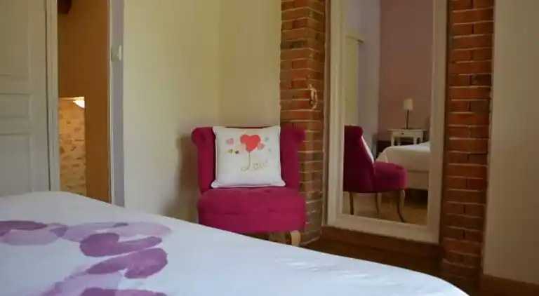 Casa de vacaciones en Oison