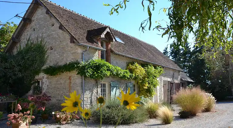 Casa de vacaciones en Oison