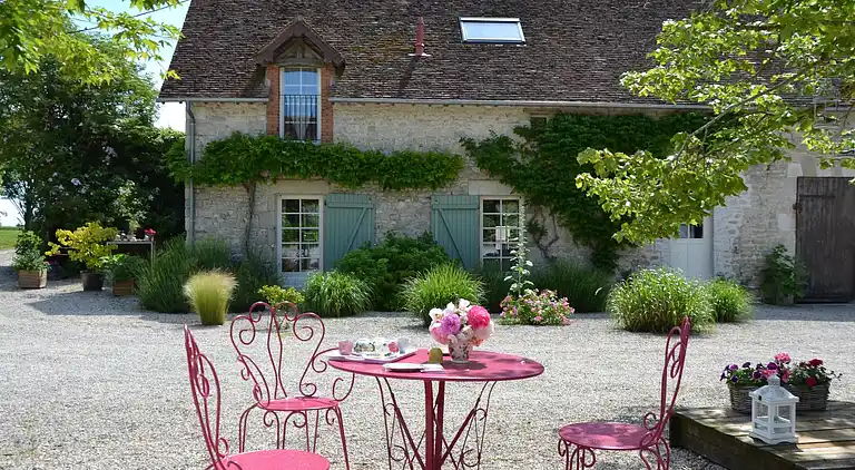 Casa de vacaciones en Oison