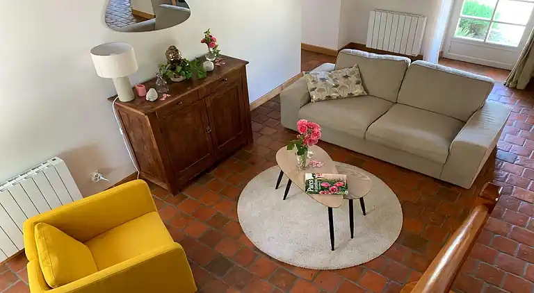 Casa de vacaciones en Oison