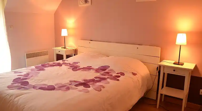 Casa de vacaciones en Oison