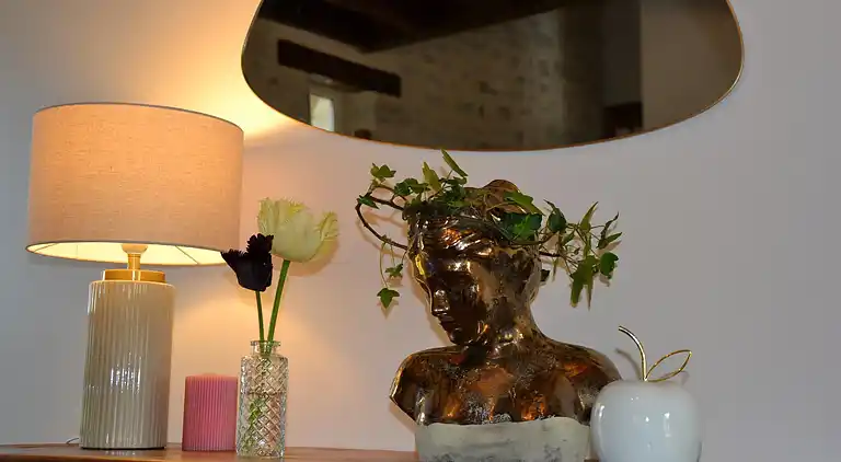 Casa de vacaciones en Oison