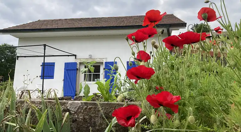 Holiday home in Servance