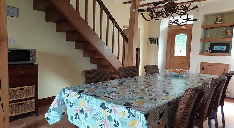 Holiday home in Châteauneuf-la-Forêt