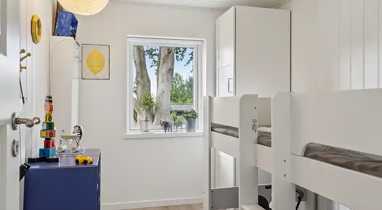 Dejligt sommerhus nær Stillinge Strand