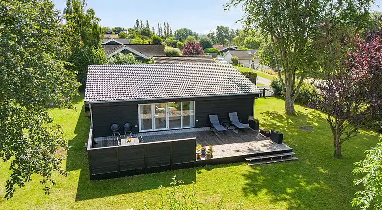 Dejligt sommerhus nær Stillinge Strand