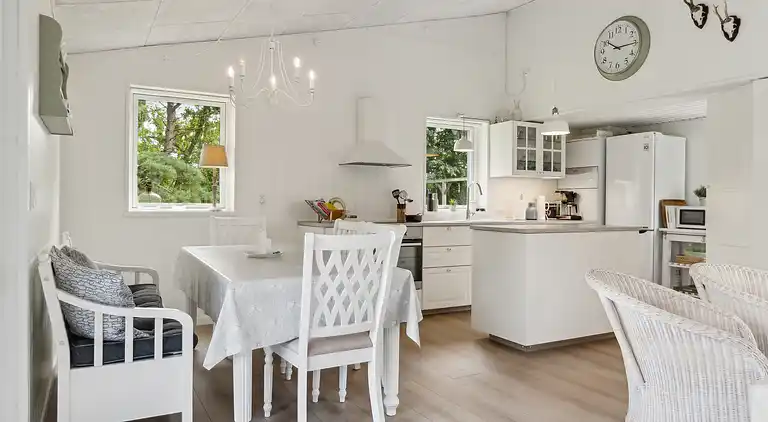 Dejligt sommerhus nær Stillinge Strand
