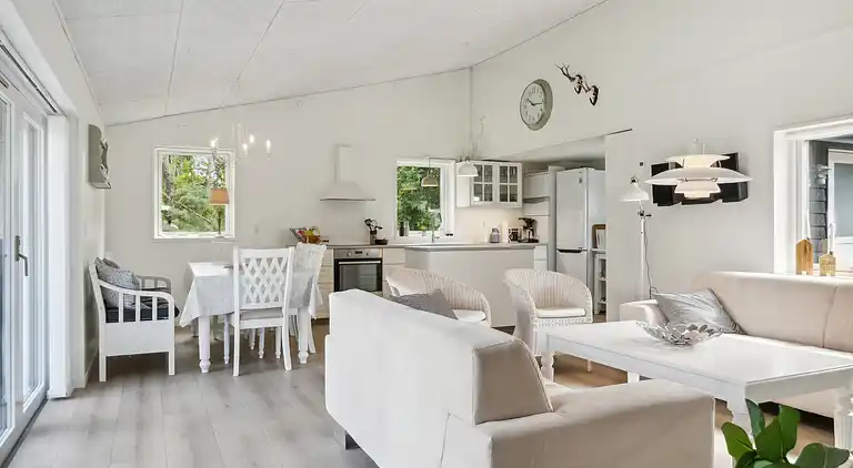 Dejligt sommerhus nær Stillinge Strand
