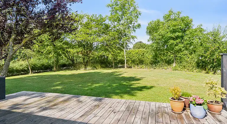 Dejligt sommerhus nær Stillinge Strand
