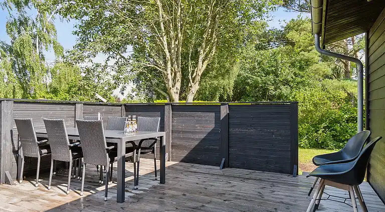 Dejligt sommerhus nær Stillinge Strand