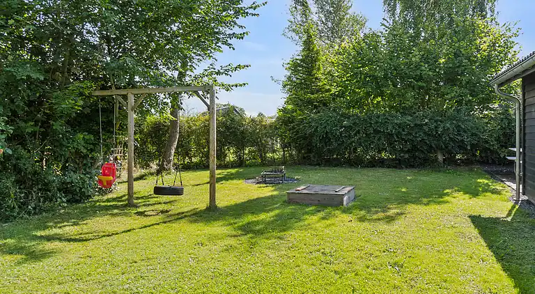 Dejligt sommerhus nær Stillinge Strand