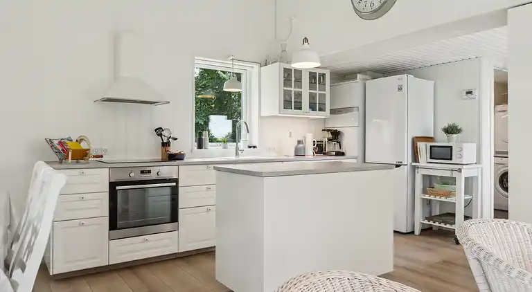 Dejligt sommerhus nær Stillinge Strand