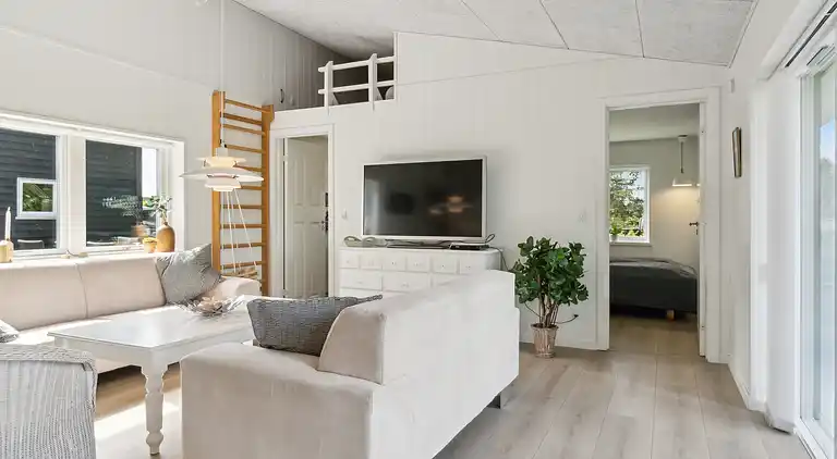 Dejligt sommerhus nær Stillinge Strand