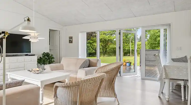 Dejligt sommerhus nær Stillinge Strand