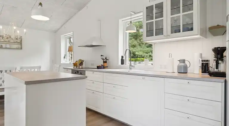 Dejligt sommerhus nær Stillinge Strand