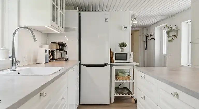 Dejligt sommerhus nær Stillinge Strand