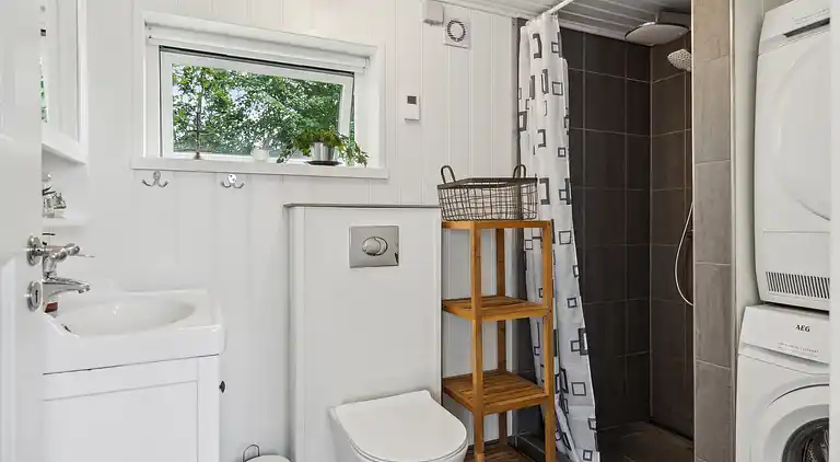 Dejligt sommerhus nær Stillinge Strand