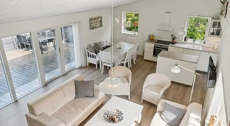 Dejligt sommerhus nær Stillinge Strand