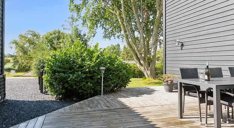 Dejligt sommerhus nær Stillinge Strand