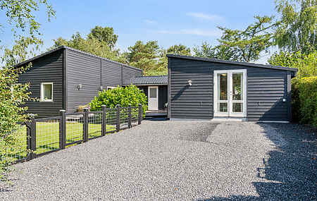 Dejligt sommerhus nær Stillinge Strand
