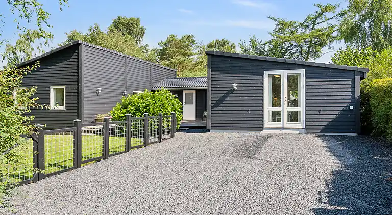 Dejligt sommerhus nær Stillinge Strand