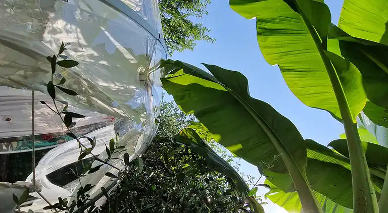 Sky Room Carrara Hydromassage mit Parkplatz