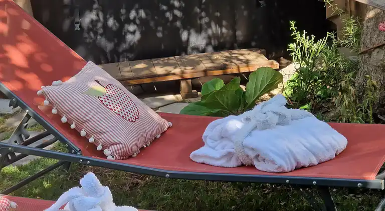 Sky Room Carrara Hydromassage mit Parkplatz