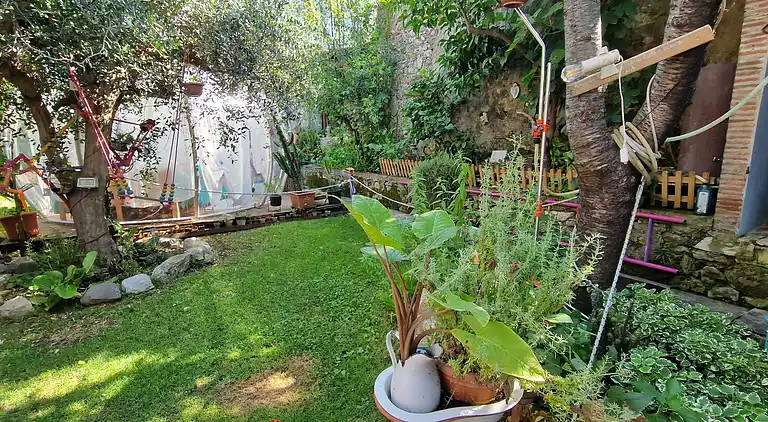 Sky Room Carrara Hydromassage mit Parkplatz