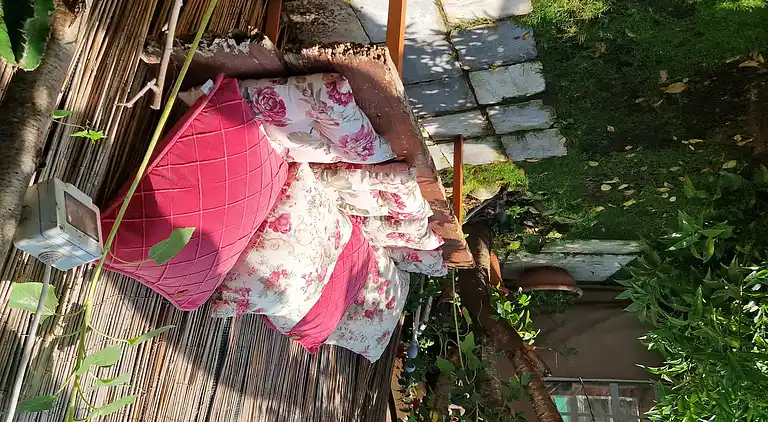 Sky Room Carrara Hydromassage mit Parkplatz