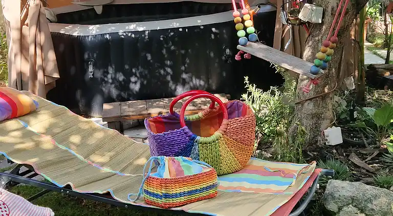 Sky Room Carrara Hydromassage mit Parkplatz