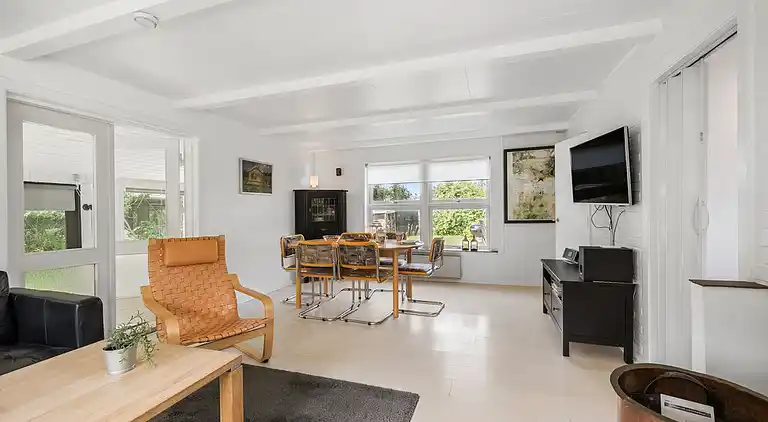 Ferienhaus im schönen Martofte