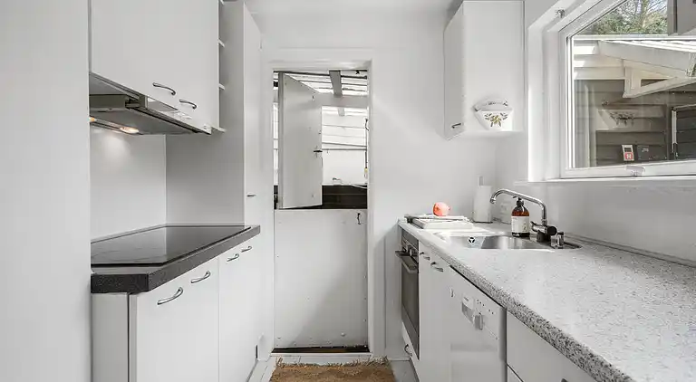 Ferienhaus im schönen Martofte