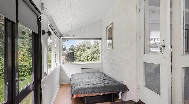 Ferienhaus im schönen Martofte