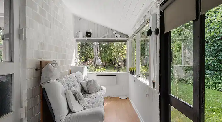 Ferienhaus im schönen Martofte