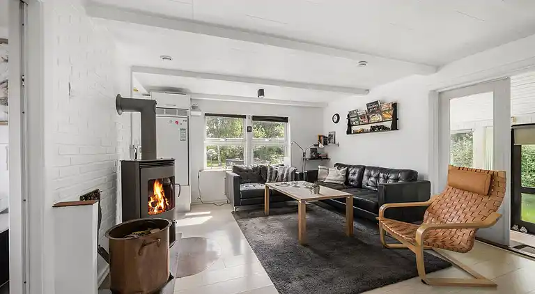 Ferienhaus im schönen Martofte