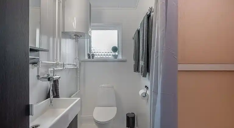 Ferienhaus im schönen Martofte