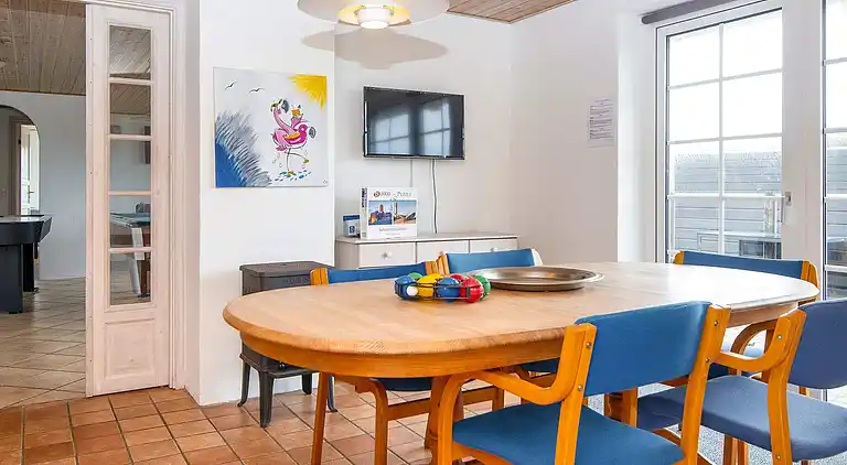 Holiday home in Hvide Sande