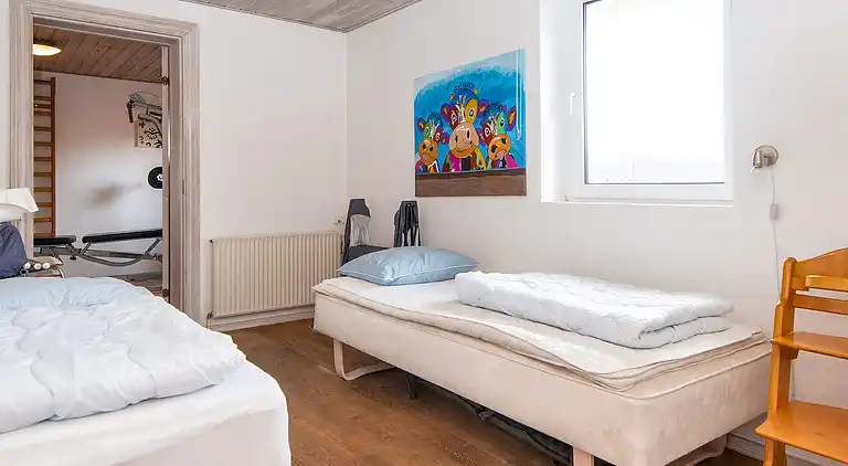 Holiday home in Hvide Sande