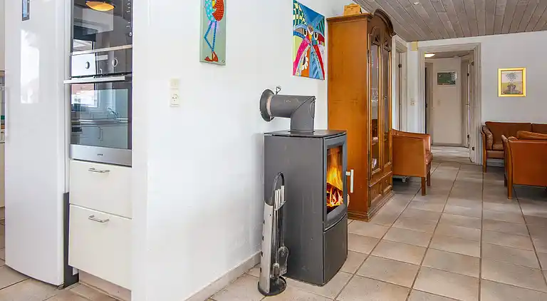 Holiday home in Hvide Sande