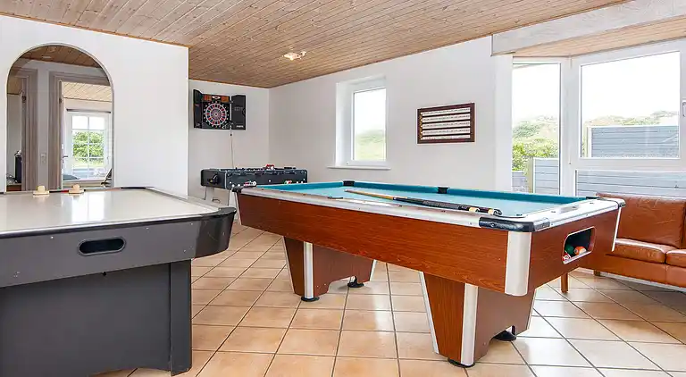 Holiday home in Hvide Sande