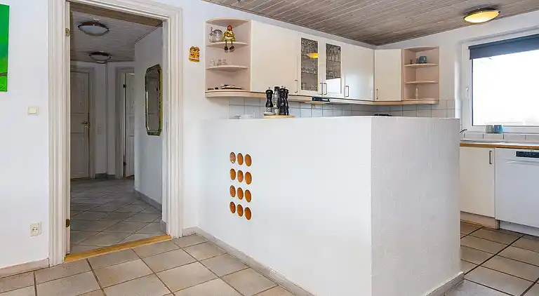 Holiday home in Hvide Sande